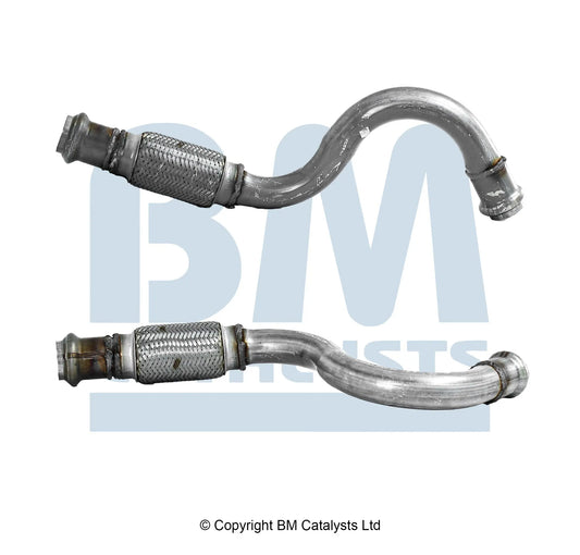 VERBINDUNGSROHR FÜR CITROEN C4 1.5L DIESEL | EURO 6 | OEM: 9822258480 BM CATALYSTS