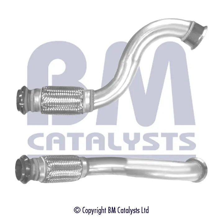 VERBINDUNGSROHR FÜR CITROEN C4 1.6L BENZIN | EURO 4 | OEM: 1706J8 BM CATALYSTS