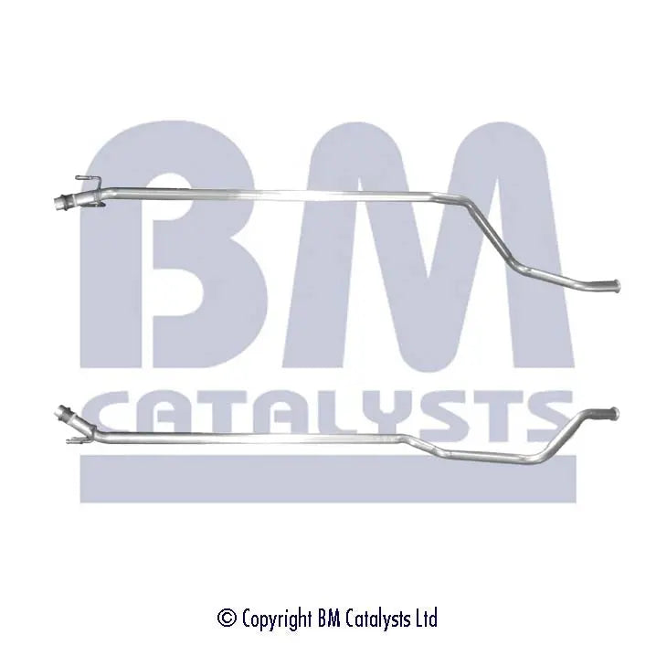 VERBINDUNGSROHR FÜR CITROEN C4 1.6L DIESEL | EURO 4 | OEM: 1609208380 BM CATALYSTS