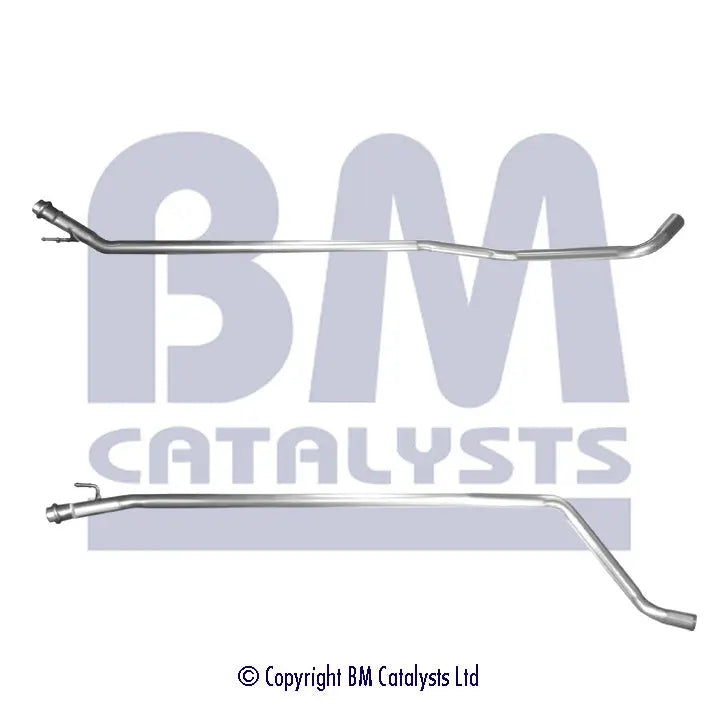 VERBINDUNGSROHR FÜR CITROEN C4 1.6L DIESEL | EURO 5 | OEM: 1717QY BM CATALYSTS