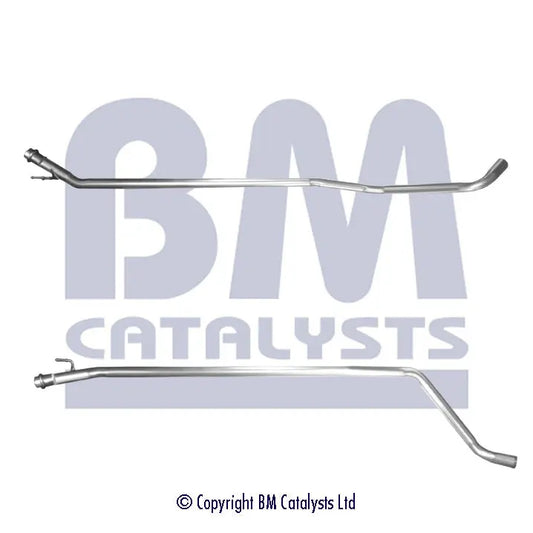 VERBINDUNGSROHR FÜR CITROEN C4 1.6L DIESEL | EURO 5 | OEM: 1717QY BM CATALYSTS