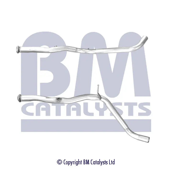 VERBINDUNGSROHR FÜR CITROEN C4 1.6L DIESEL | EURO 6 | OEM: 1611581380 BM CATALYSTS