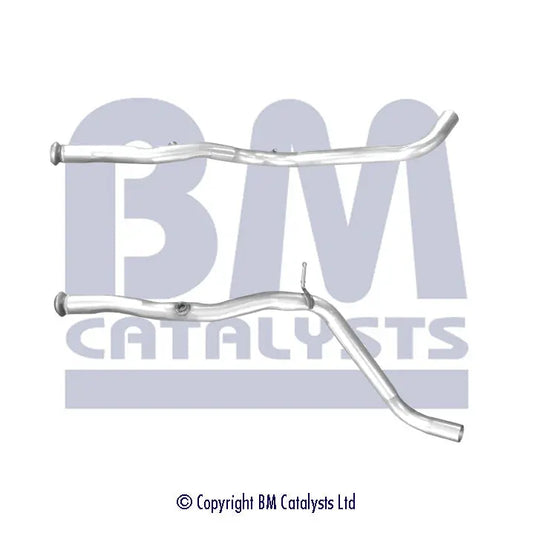 VERBINDUNGSROHR FÜR CITROEN C4 1.6L DIESEL | EURO 6 | OEM: 1611581380 BM CATALYSTS