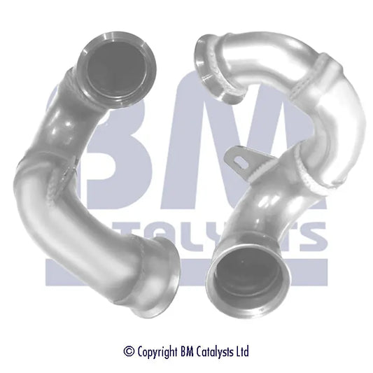 VERBINDUNGSROHR FÜR CITROEN C4 2L BENZIN | EURO 4 | OEM: 170676 BM CATALYSTS