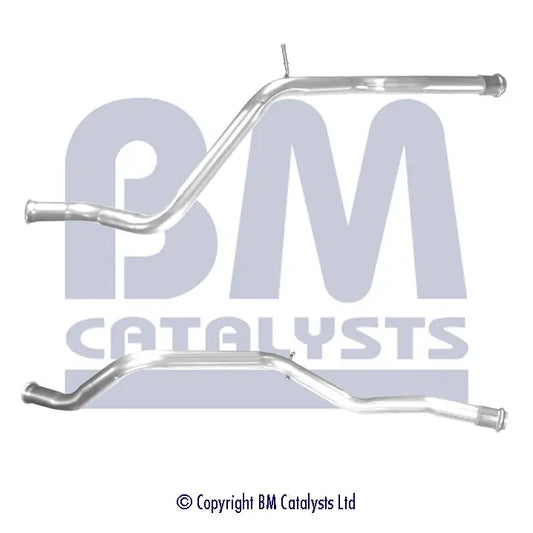 VERBINDUNGSROHR FÜR CITROEN C4 2L DIESEL | EURO 4 | OEM: 1717JL BM CATALYSTS
