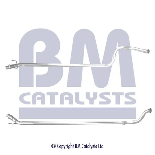 VERBINDUNGSROHR FÜR CITROEN C4 GRAND PICASSO 1.6L DIESEL | EURO 4 | OEM: 1717GY BM CATALYSTS