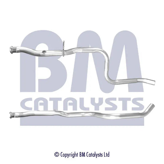 VERBINDUNGSROHR FÜR CITROEN C4 GRAND PICASSO 1.6L DIESEL | EURO 6 | OEM: 1610802780 BM CATALYSTS