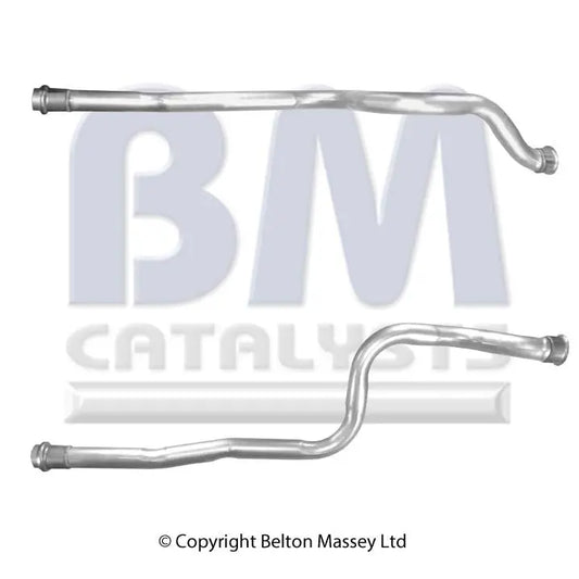 VERBINDUNGSROHR FÜR CITROEN C4 GRAND PICASSO 2L DIESEL | EURO 4 | OEM: 1717 PS BM CATALYSTS