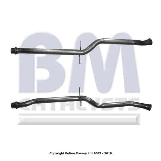VERBINDUNGSROHR FÜR CITROEN C5 2.2L DIESEL | EURO 3 | OEM: 1717CN BM CATALYSTS