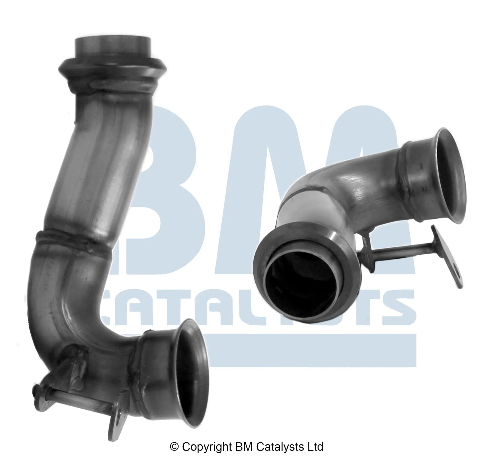 VERBINDUNGSROHR FÜR CITROEN C5 2L BENZIN | EURO 4 | OEM: 1706J1 BM CATALYSTS