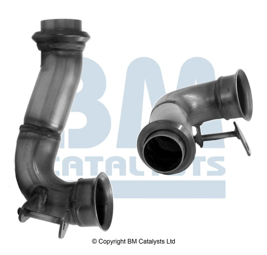 VERBINDUNGSROHR FÜR CITROEN C5 2L BENZIN | EURO 4 | OEM: 1706J1 BM CATALYSTS