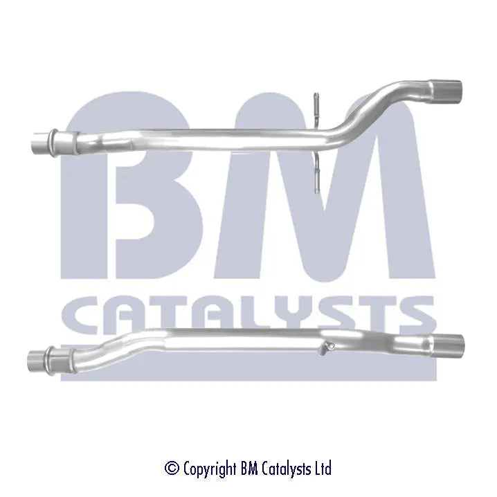 VERBINDUNGSROHR FÜR CITROEN C5 2L DIESEL | EURO 4 | OEM: 1717CL BM CATALYSTS