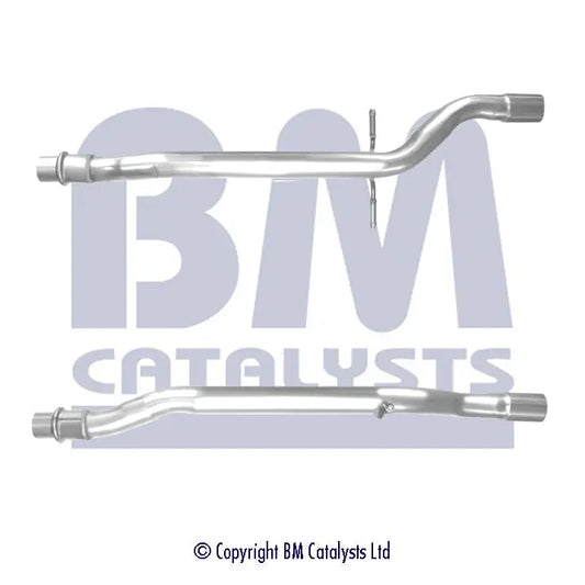 VERBINDUNGSROHR FÜR CITROEN C5 2L DIESEL | EURO 4 | OEM: 1717CL BM CATALYSTS