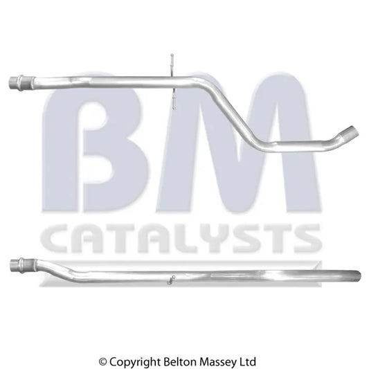 VERBINDUNGSROHR FÜR CITROEN C5 2L DIESEL | EURO 4 | OEM: 1717KK BM CATALYSTS