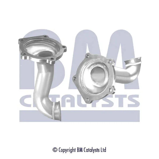 VERBINDUNGSROHR FÜR CITROEN C8 2L BENZIN | EURO 4 | OEM: 1706000000 BM CATALYSTS