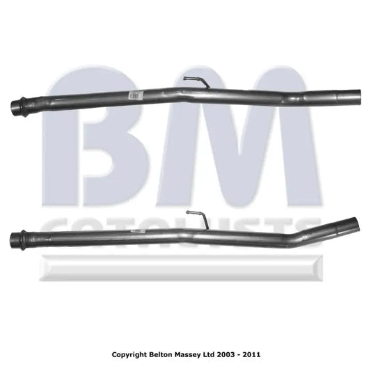 VERBINDUNGSROHR FÜR CITROEN C8 2L DIESEL | EURO 3 | OEM: 1717R2 BM CATALYSTS