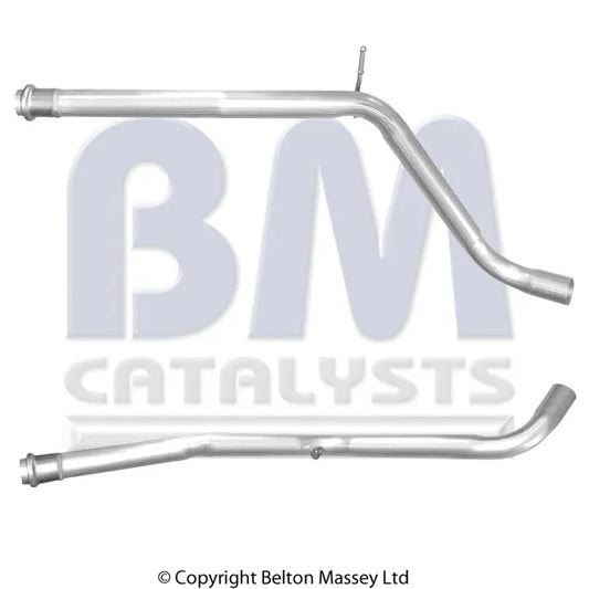 VERBINDUNGSROHR FÜR CITROEN DS4 2L DIESEL | EURO 5 | OEM: 1717RC BM CATALYSTS