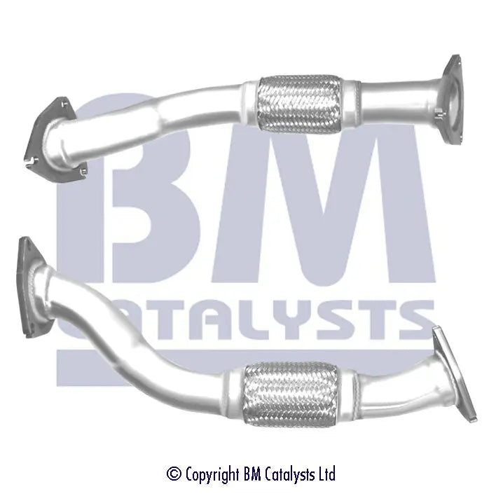VERBINDUNGSROHR FÜR CITROEN RELAIS 3L DIESEL | EURO 4 | OEM: 1350075080 BM CATALYSTS