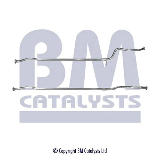 VERBINDUNGSROHR FÜR CITROEN SAXO 1.1L BENZIN | EURO 3 | OEM: 1717L7 BM CATALYSTS