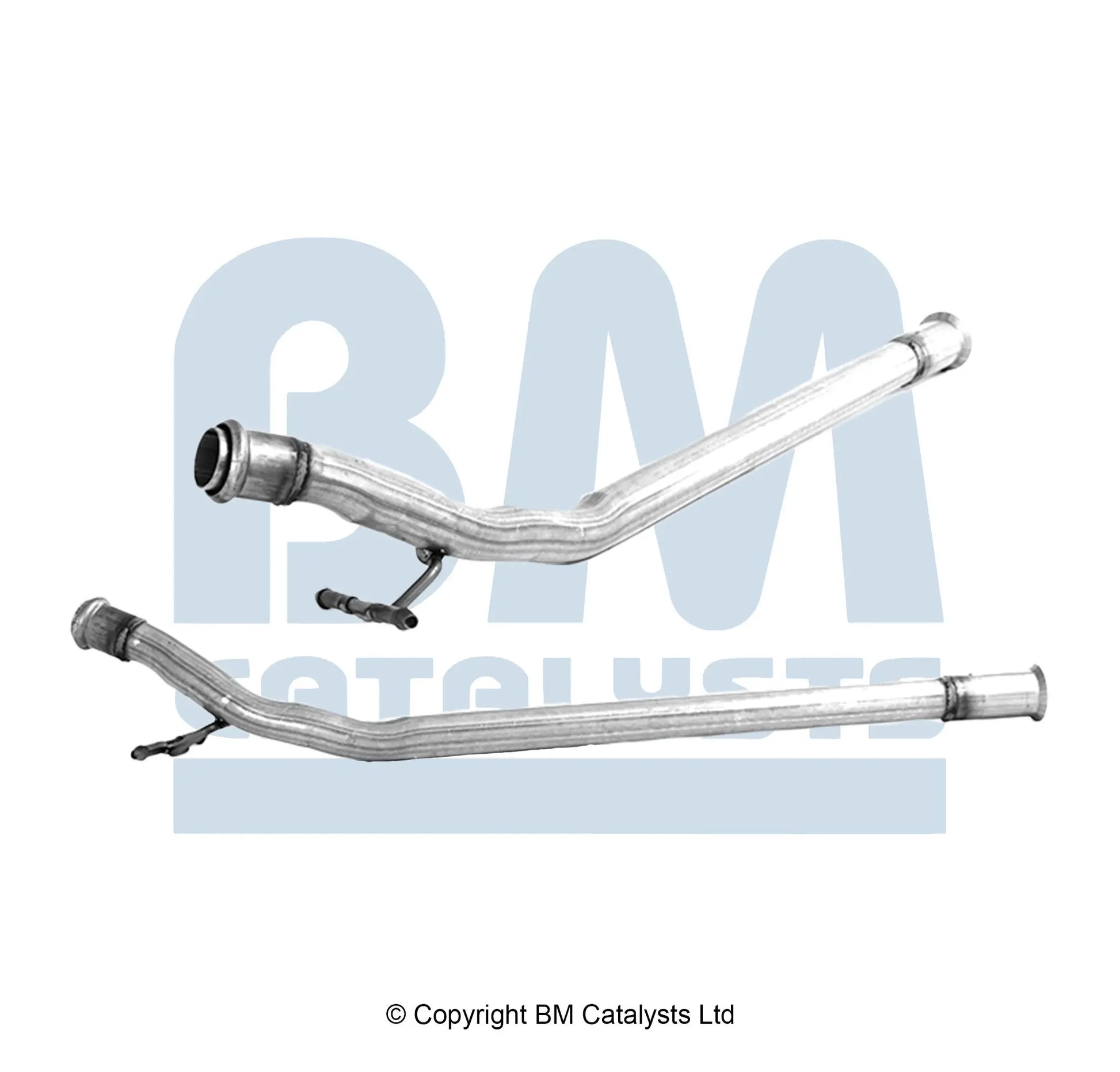 VERBINDUNGSROHR FÜR CITROEN VERSENDEN 1.5L DIESEL | EURO 6 | OEM: 9821483480 BM CATALYSTS