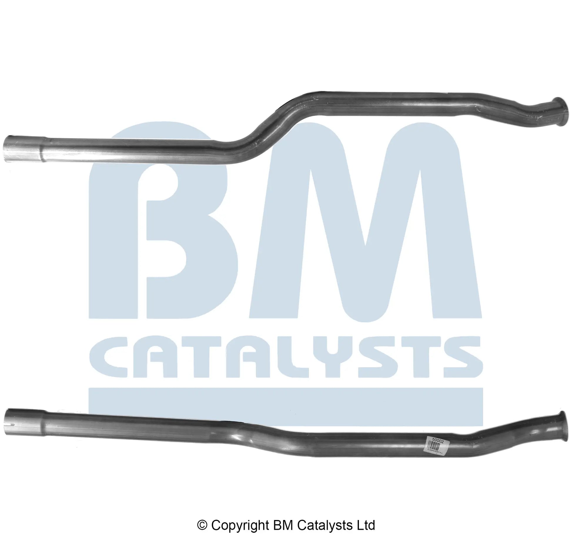 VERBINDUNGSROHR FÜR CITROEN XANTIA 1.8L BENZIN | EURO 2 | OEM: BM CATALYSTS