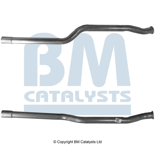 VERBINDUNGSROHR FÜR CITROEN XANTIA 1.8L BENZIN | EURO 2 | OEM: BM CATALYSTS