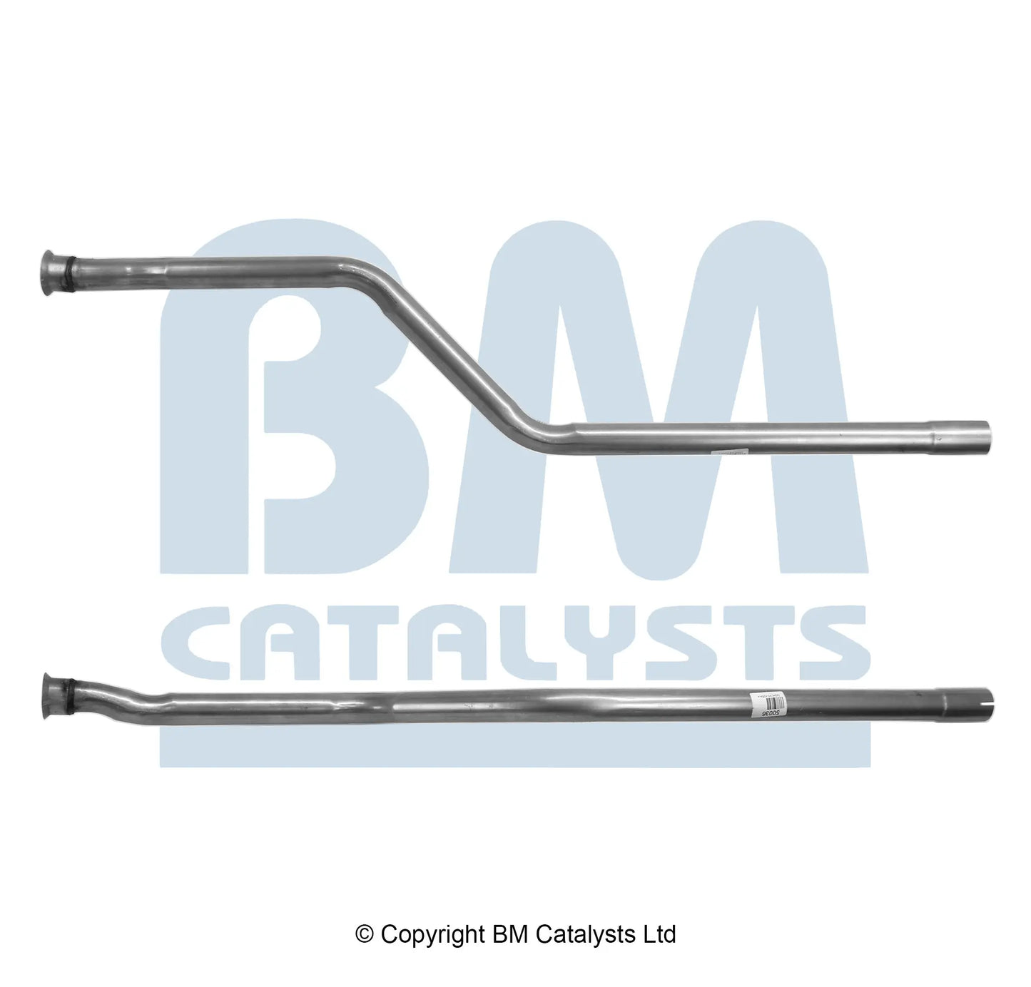 VERBINDUNGSROHR FÜR CITROEN XSARA 1.9L DIESEL | EURO 2 | OEM: BM CATALYSTS