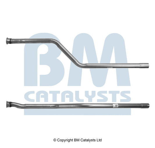 VERBINDUNGSROHR FÜR CITROEN XSARA 1.9L DIESEL | EURO 2 | OEM: BM CATALYSTS