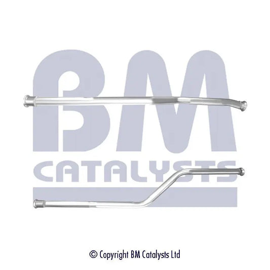 VERBINDUNGSROHR FÜR CITROEN XSARA 2L DIESEL | EURO 3 | OEM: 1607337180 BM CATALYSTS