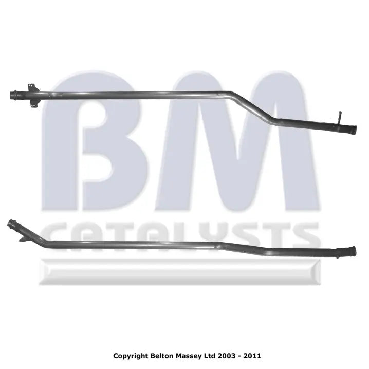 VERBINDUNGSROHR FÜR CITROEN XSARA PICASSO 1.6L DIESEL | EURO 4 | OEM: 1717Z3 BM CATALYSTS