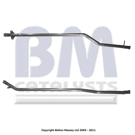 VERBINDUNGSROHR FÜR CITROEN XSARA PICASSO 1.6L DIESEL | EURO 4 | OEM: 1717Z3 BM CATALYSTS