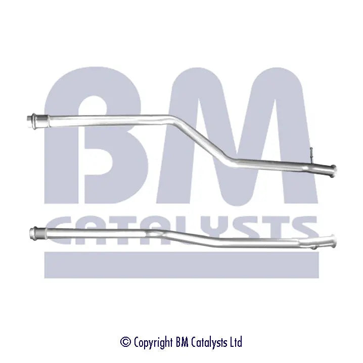 VERBINDUNGSROHR FÜR CITROEN XSARA PICASSO 2L DIESEL | EURO 3 | OEM: 1717T2 BM CATALYSTS