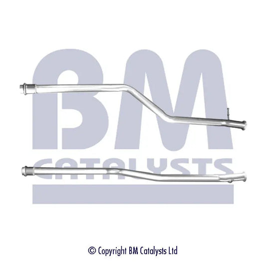 VERBINDUNGSROHR FÜR CITROEN XSARA PICASSO 2L DIESEL | EURO 3 | OEM: 1717T2 BM CATALYSTS
