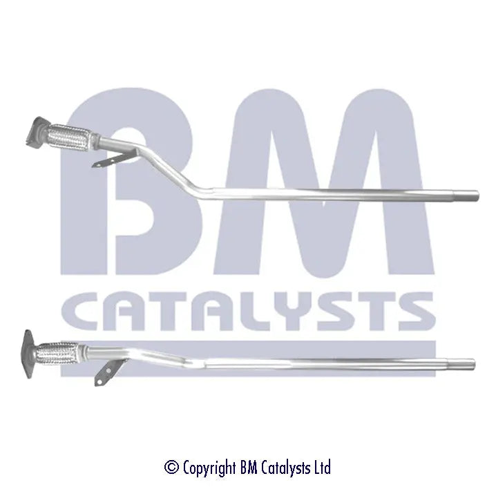 VERBINDUNGSROHR FÜR DACIA LOGAN 0.9L BENZIN | EURO 5 ODER 6 | OEM: 200104058R BM CATALYSTS