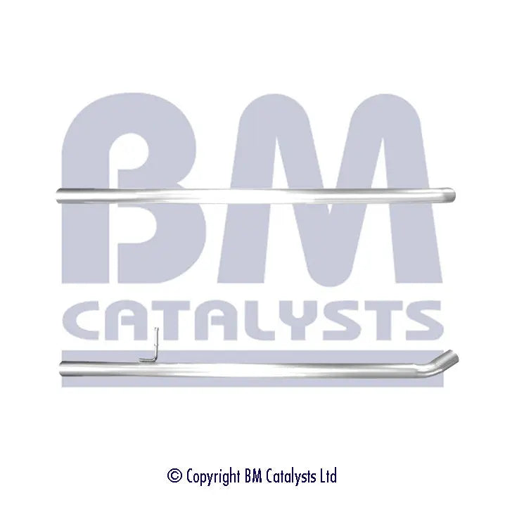 VERBINDUNGSROHR FÜR DACIA STAUBTUCH 1.5L DIESEL | EURO 5 | OEM: 200105074R BM CATALYSTS