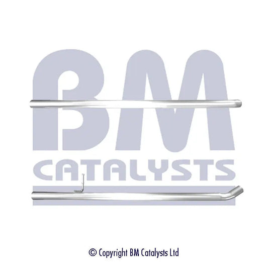 VERBINDUNGSROHR FÜR DACIA STAUBTUCH 1.5L DIESEL | EURO 5 | OEM: 200105074R BM CATALYSTS