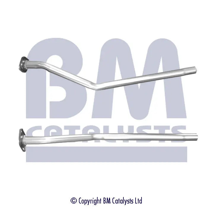 VERBINDUNGSROHR FÜR DACIA STAUBTUCH 1.5L DIESEL | EURO 5 | OEM: 6001548668 BM CATALYSTS