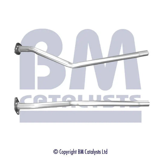 VERBINDUNGSROHR FÜR DACIA STAUBTUCH 1.5L DIESEL | EURO 5 | OEM: 6001548668 BM CATALYSTS
