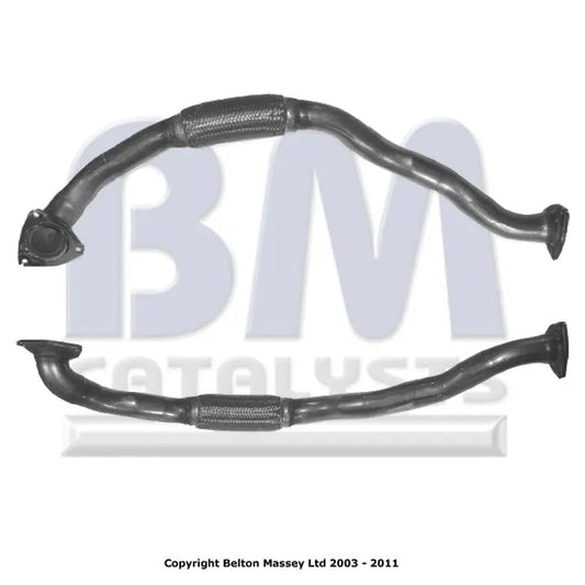VERBINDUNGSROHR FÜR DAEWOO NUBIRA 1.6L BENZIN | EURO 2 ODER 3 | OEM: 96270574 BM CATALYSTS