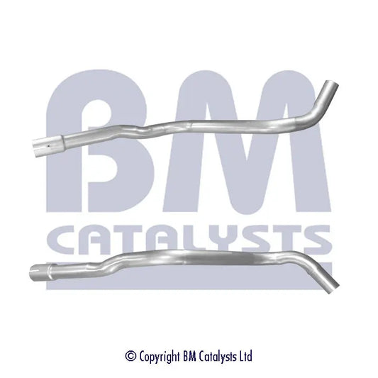 VERBINDUNGSROHR FÜR FIAT 500 1.3L DIESEL | EURO 4 ODER 5 | OEM: 51777304 BM CATALYSTS