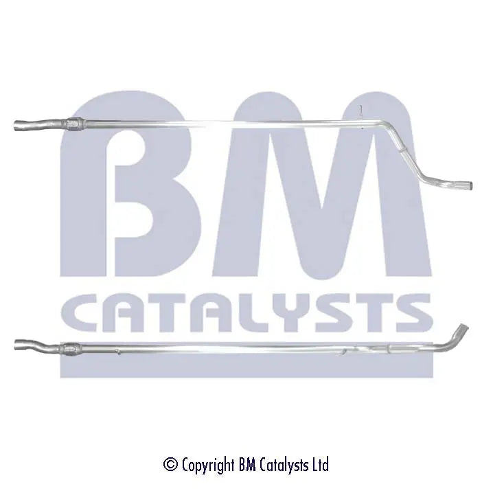 VERBINDUNGSROHR FÜR FIAT 500 1.3L DIESEL | EURO 4 | OEM: 1771143 BM CATALYSTS