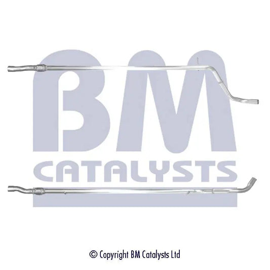 VERBINDUNGSROHR FÜR FIAT 500 1.3L DIESEL | EURO 4 | OEM: 1771143 BM CATALYSTS
