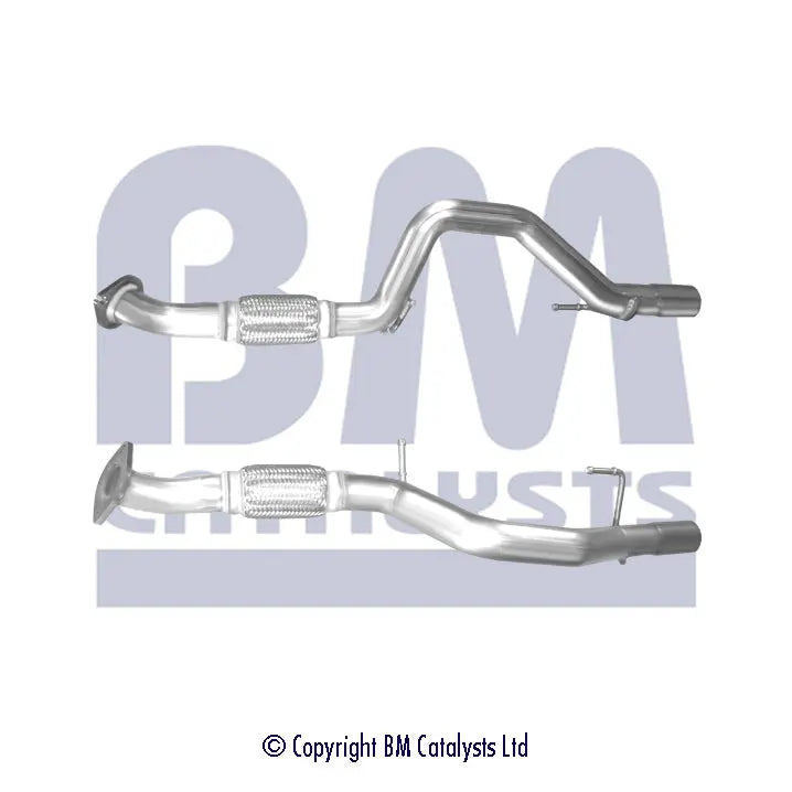 VERBINDUNGSROHR FÜR FIAT 500X 1.3L DIESEL | EURO 6 | OEM: 51968035 BM CATALYSTS