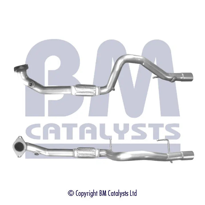 VERBINDUNGSROHR FÜR FIAT 500X 1.4L BENZIN | EURO 6 | OEM: 51937669 BM CATALYSTS