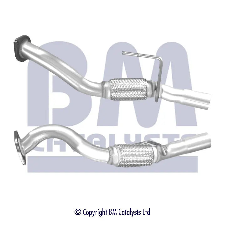 VERBINDUNGSROHR FÜR FIAT 500X 1.6L BENZIN | EURO 6 | OEM: 51937671 BM CATALYSTS