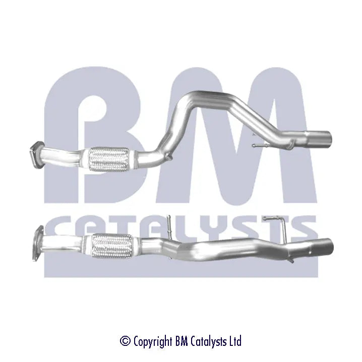 VERBINDUNGSROHR FÜR FIAT 500X 2L DIESEL | EURO 6 | OEM: 51937667 BM CATALYSTS