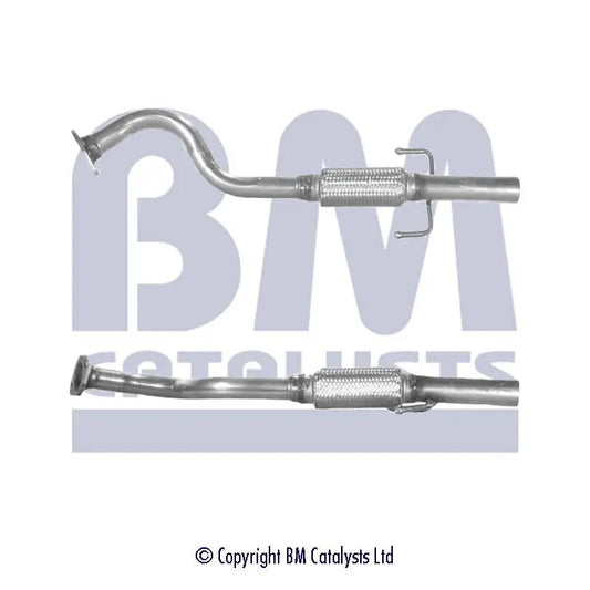 VERBINDUNGSROHR FÜR FIAT BRAVA 1.2L BENZIN | EURO 3 | OEM: 46738279 BM CATALYSTS