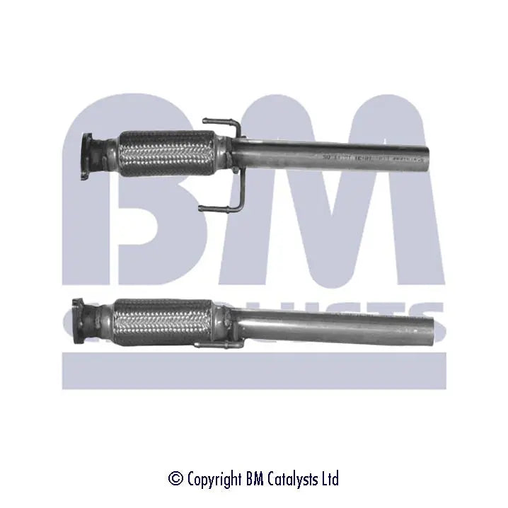 VERBINDUNGSROHR FÜR FIAT BRAVA 1.6L BENZIN | EURO 3 | OEM: 46740335 BM CATALYSTS