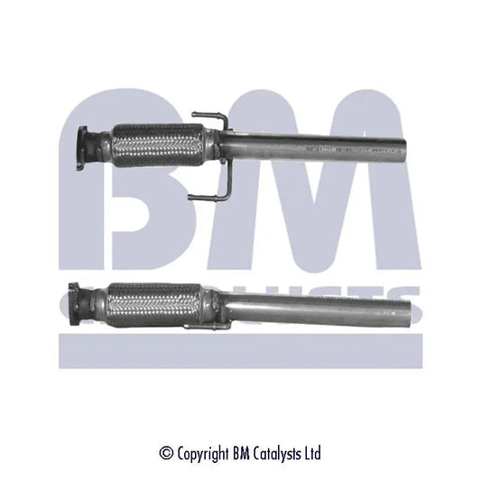 VERBINDUNGSROHR FÜR FIAT BRAVA 1.6L BENZIN | EURO 3 | OEM: 46740335 BM CATALYSTS