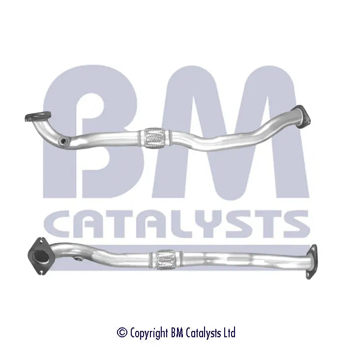 VERBINDUNGSROHR FÜR FIAT BRAVO 1.4L BENZIN | EURO 4 | OEM: 51789968 BM CATALYSTS